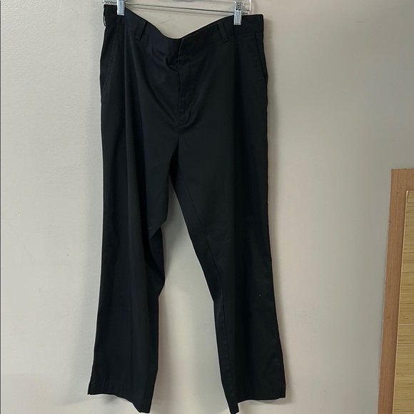Nike Black Golf  Classic Straight Leg Design - Picture 1 of 3